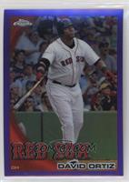 David Ortiz #/599