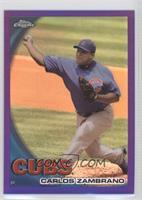 Carlos Zambrano #/599