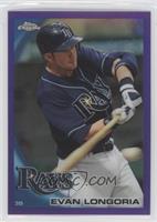 Evan Longoria #/599