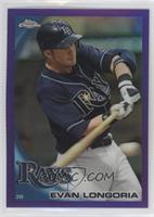 Evan Longoria #/599