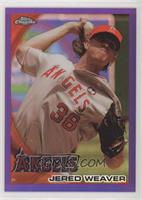 Jered Weaver #/599