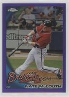 Nate McLouth [EX to NM] #/599