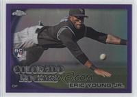 Eric Young Jr. #/599