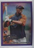 Austin Jackson #/599