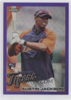 Austin Jackson #/599