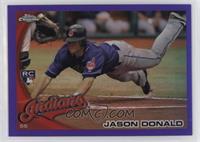 Jason Donald [EX to NM] #/599