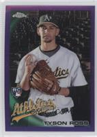 Tyson Ross #/599