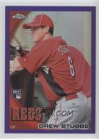 Drew Stubbs #/599