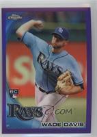 Wade Davis #/599