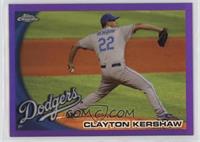 Clayton Kershaw #/599