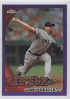 Josh Beckett #/599