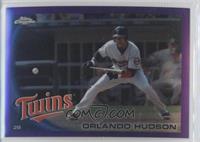 Orlando Hudson #/599