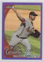 Chris Carpenter [EX to NM] #/599