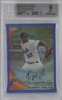 Jenrry Mejia [BGS 9 MINT] #/199