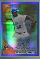 Jenrry Mejia [Noted] #/199