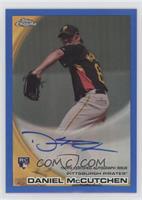 Daniel McCutchen #/199