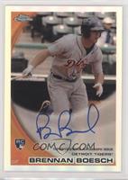 Brennan Boesch #/499