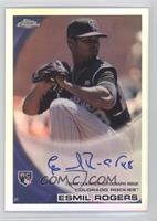 Esmil Rogers #/499