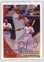 Ian Desmond #/499