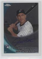 Giancarlo Stanton (Called Mike on Card) [EX to NM]