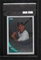 Giancarlo Stanton (Called Mike on Card) [BRCR 7.5]