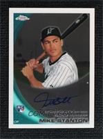 Giancarlo Stanton (Called Mike on Card)