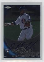 Starlin Castro [EX to NM]