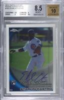 Starlin Castro [BGS 8.5 NM‑MT+]