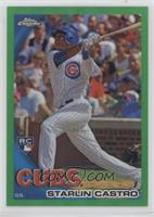 Starlin Castro #/599