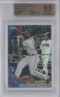 Jason Heyward [BGS 9.5 GEM MINT]