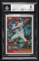 Stephen Strasburg [BGS 9 MINT]