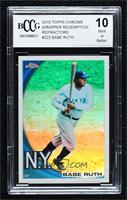 Babe Ruth [BCCG 10 Mint or Better]