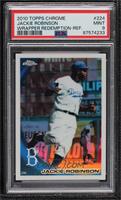 Jackie Robinson [PSA 9 MINT]