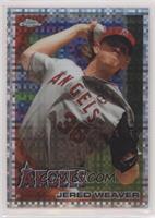 Jered Weaver [Good to VG‑EX]