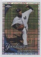 CC Sabathia