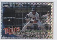 Orlando Hudson