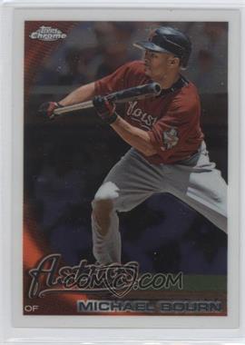 2010 Topps Chrome - [Base] #131 - Michael Bourn