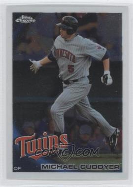 2010 Topps Chrome - [Base] #132 - Michael Cuddyer