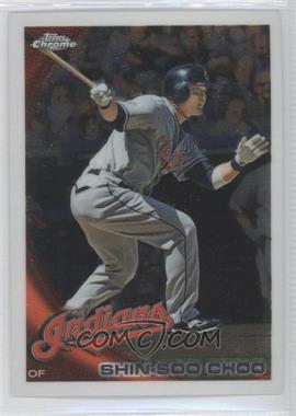 2010 Topps Chrome - [Base] #146 - Shin-Soo Choo