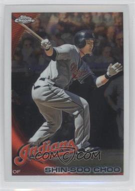 2010 Topps Chrome - [Base] #146 - Shin-Soo Choo