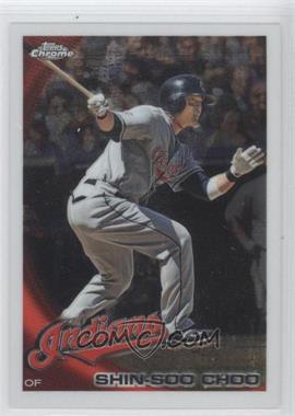 2010 Topps Chrome - [Base] #146 - Shin-Soo Choo