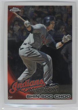 2010 Topps Chrome - [Base] #146 - Shin-Soo Choo