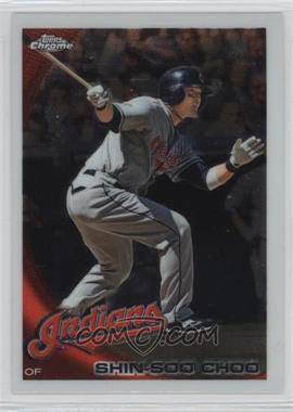 2010 Topps Chrome - [Base] #146 - Shin-Soo Choo