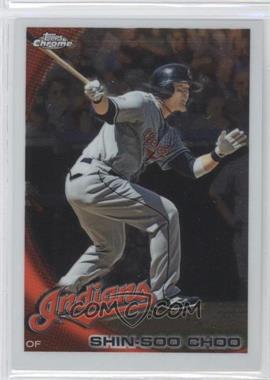 2010 Topps Chrome - [Base] #146 - Shin-Soo Choo