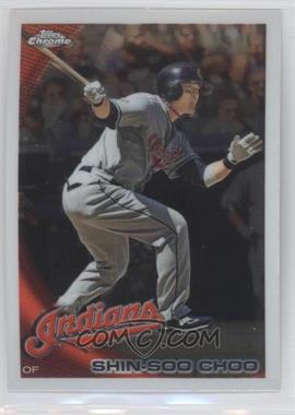 2010 Topps Chrome - [Base] #146 - Shin-Soo Choo