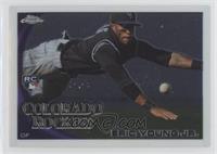 Eric Young Jr. [EX to NM]