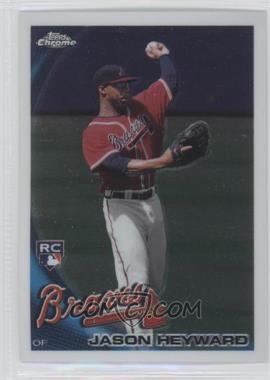 2010 Topps Chrome - [Base] #174 - Jason Heyward