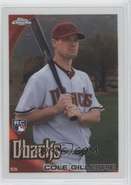 2010 Topps Chrome - [Base] #186 - Cole Gillespie