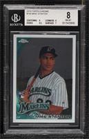 Giancarlo Stanton (Called Mike on Card) [BGS 8 NM‑MT]