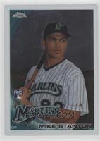 Giancarlo Stanton (Called Mike on Card) [Noted]